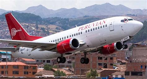 peruvian airlines vuelos